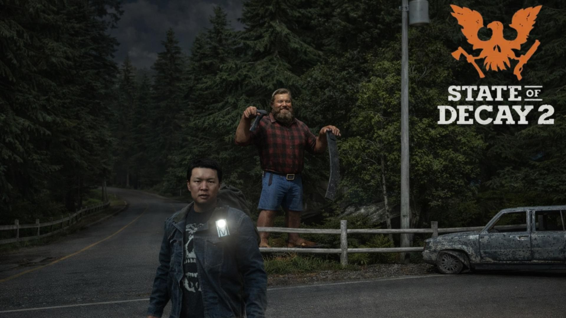 Dayton (State Of Decay 2) #1 НОВОЕ ВЫЖИВАНИЕ СРЕДИ ЗОМБИ