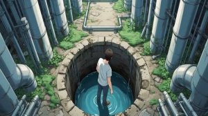 Методы прочистки канализационных труб в подвале жилого дома