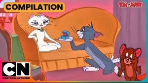 «Том и Джерри» — это всё, чего мы никак не ожидали от этого мультсериала💘😭💀| Том и Джерри😺🐭