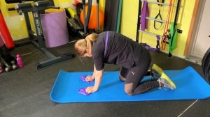 ЛФК с разным оборудованием