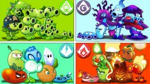 Plants vs. Zombies fusion hybrid replanted reborn grafted pvz3 ultimate myths gardendless Mod PvZ