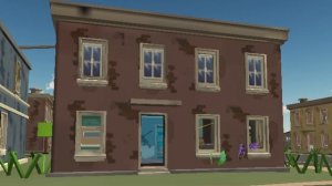 когда я только скачала чикен ган бедная история про меня ((🥹