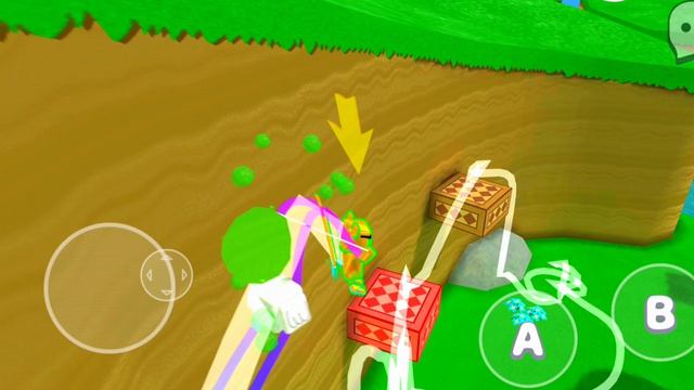 🌈☀️ура спасла 2 медведя🫧🥭