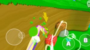 🌈☀️ура спасла 2 медведя🫧🥭