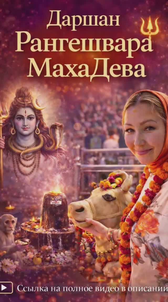 Даршан Рангешвара Махадэва