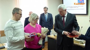 Имя Героя Российской Федерации Ивана Кабанова вписано в историю Колымы