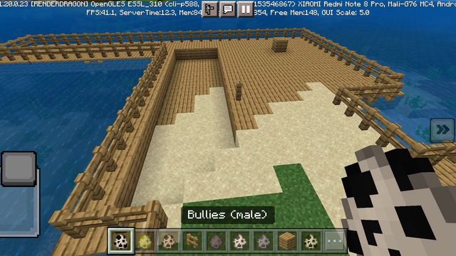 Minecraft маленькие кошмары 2 часть!!