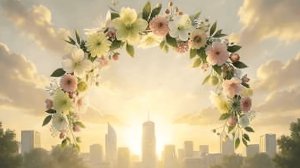 Ты принцесса весны - ( Премьера песни 2026, премьера видеоклипа 2026 ).