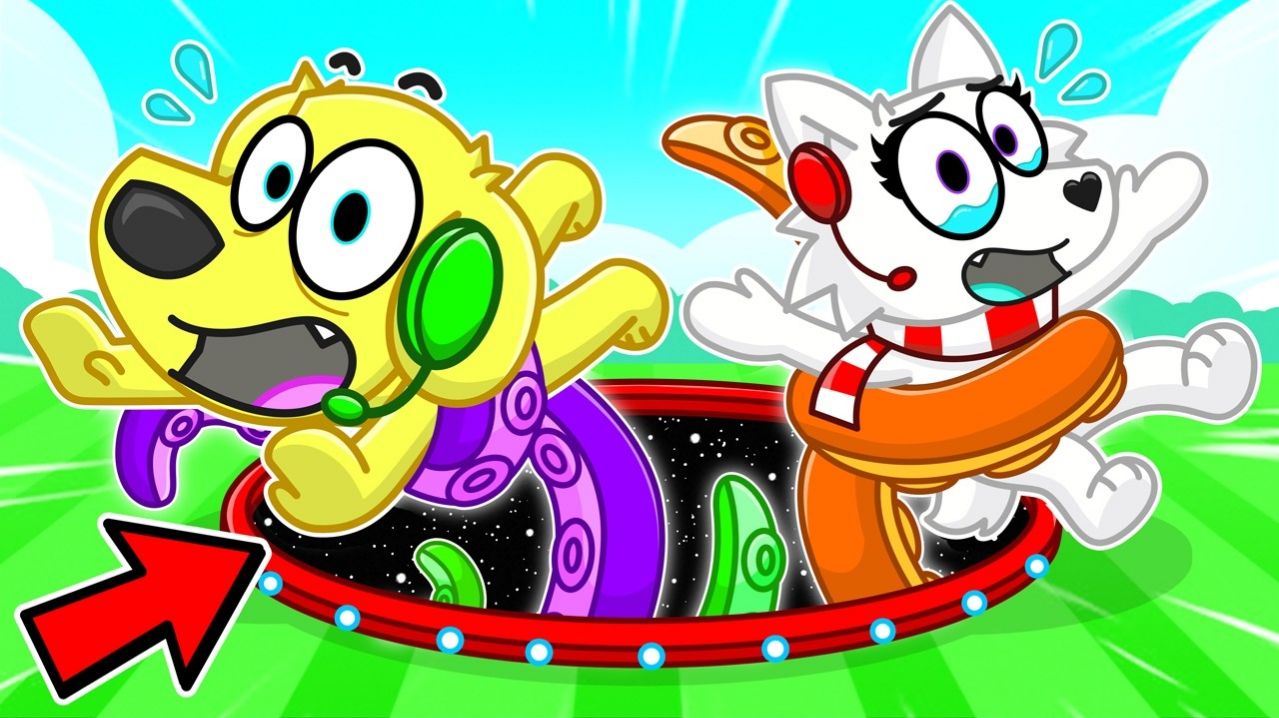 😱 ОНО СХВАТИЛО НАС И ЗАТАЩИЛО ВНУТРЬ! РОБЛОКС! ROBLOX!