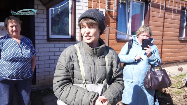 Обратная сторона весны! Частный сектор Волжска уходит под воду.