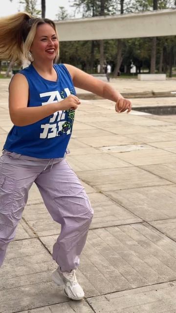 Зажигательная Зумба