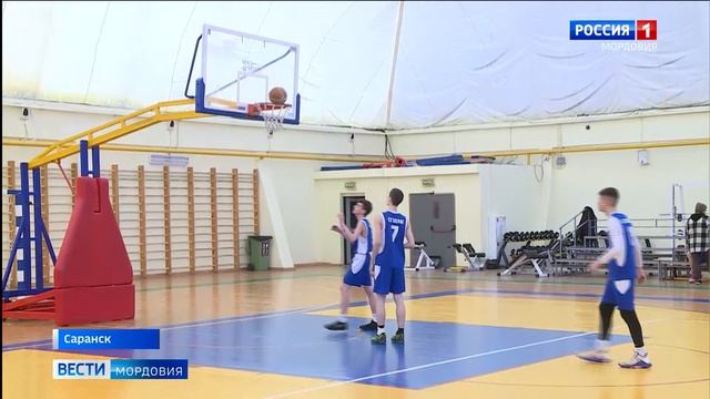 Компания "Миллениум" на Республиканских соревнованиях в Саранске