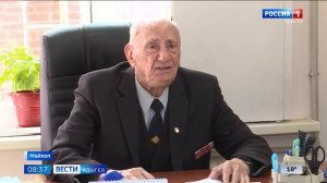 35 лет Совету Ветеранов ОВД России.