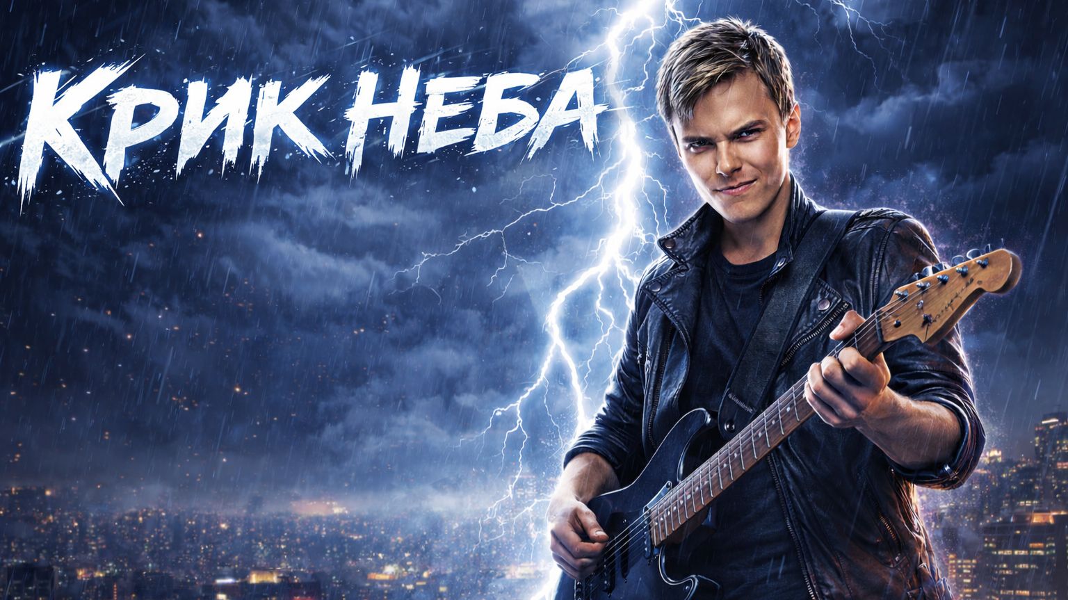 🎸КРИК НЕБА — Гроза внутри (Official Audio)