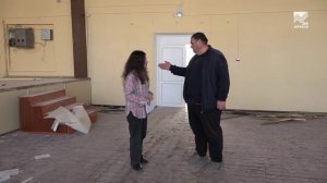 Капремонт продолжается в колледже индустрии питания, туризма и сервиса г. Черкесска