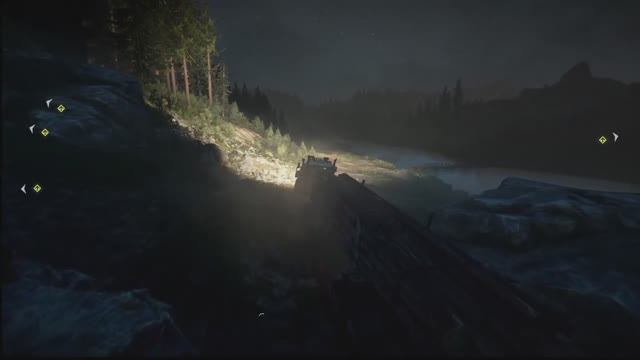 SnowRunner.Висконсин. Сложный режим,играю без модов. Руль. Logitech Driving Force GT