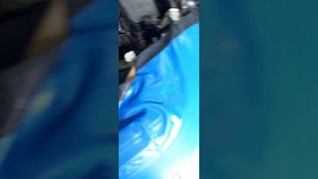 Очистка дроссельной заслонки Outlander III