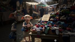 ДОББИ И НОСКИ