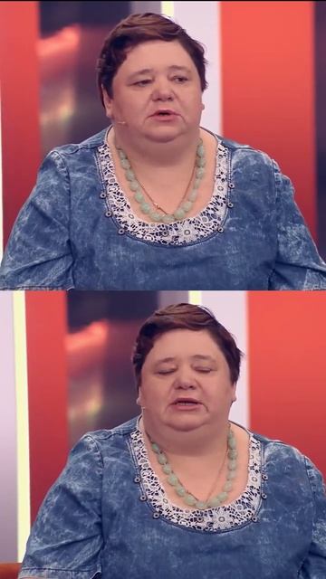 Ирина Подзорова в программе Пусть говорят 