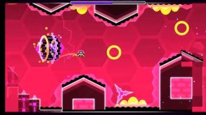 По какому порядку я начал проходить официальные уровни в Geometry Dash