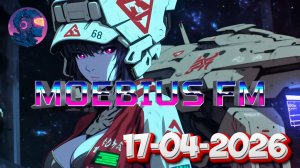🎶1997 Break The Atmosphere🎛️Cyberpunk,Synthwave_M💿EBIUS FM_17-04-2026