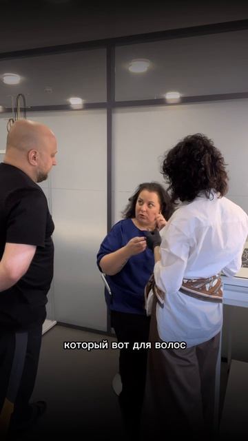 ОГО! ВОЛОСЫ НАЧАЛИ РАСТИ!