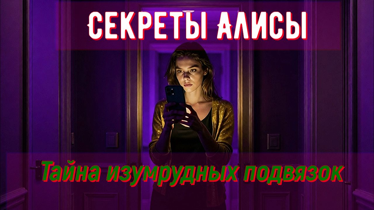 Тайна изумрудных подвязок от поклонника