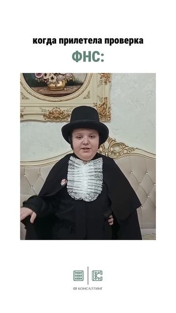 Когда приходит проверка ФНС