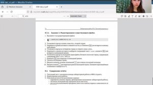 Лабораторная работа №10