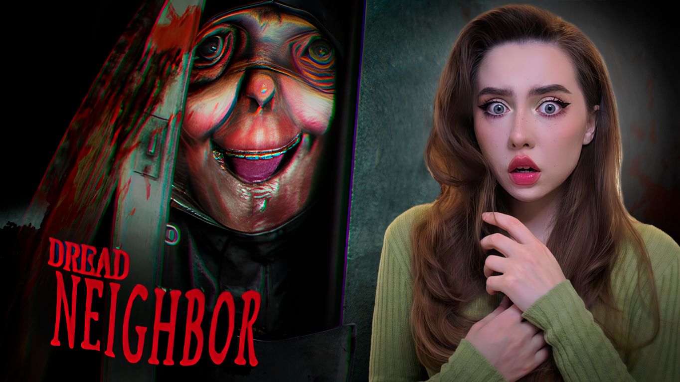 ОЧЕНЬ ЖУТКИЙ ЯПОНСКИЙ ХОРРОР! ➤ Dread Neighbor