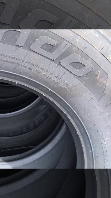 🔥 Грузовые шины MARANDO MOD1 315/80R22.5 🚛💨