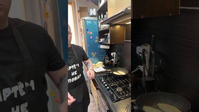 ГОТОВЛЮ ПИРОЖКИ  в прямом эфире!