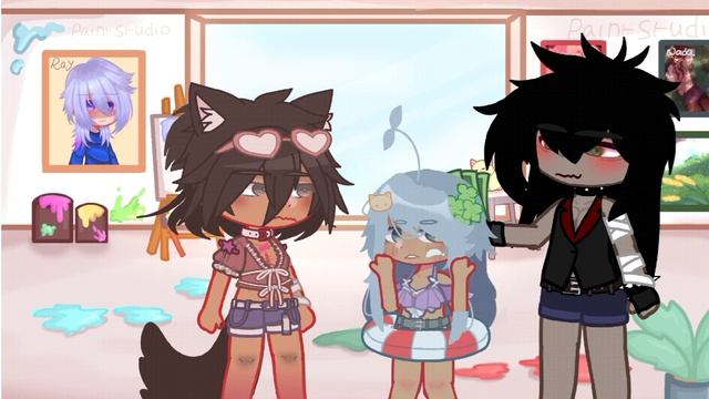 Моё видео Мяу Мяу роди