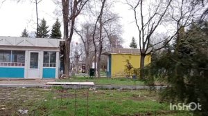 В Ейске +21☀️ Графские развалины или заброшка?...