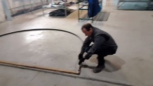 Делаем дуги.