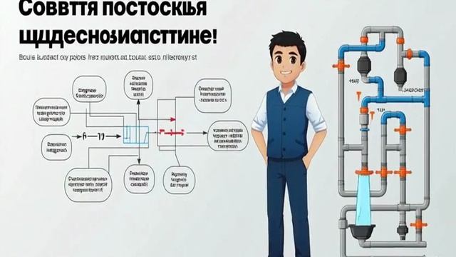 Как обеспечить чистоту и исправность канализационных труб