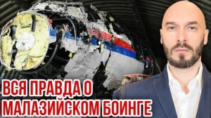 Видео от 23.11.25. Вся правда о малайзийском боинге | Николай Лилин