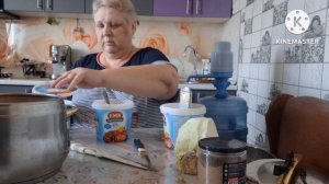 ВКУСНЫЙ ОБЕД #КАПУСТА С ФРИКАДЕЛЬКАМИ.