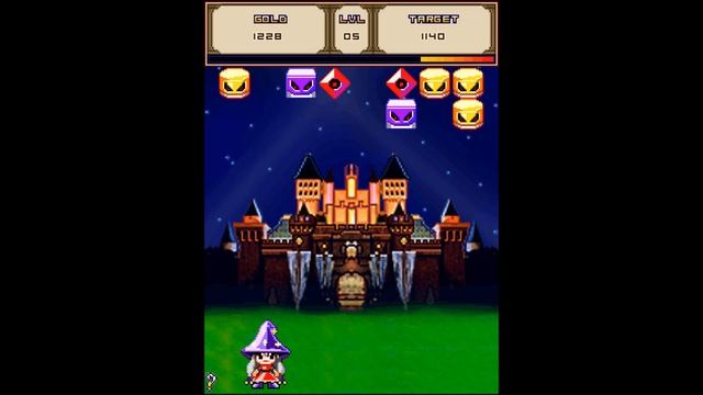 Monsters and Magic JAVA GAME (Ozura 2007)