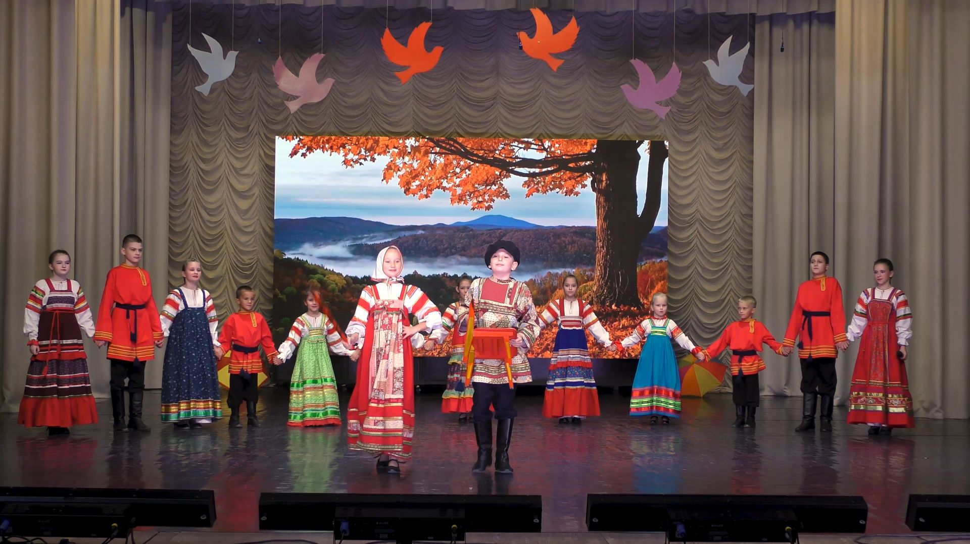 Ансамбль народной песни 