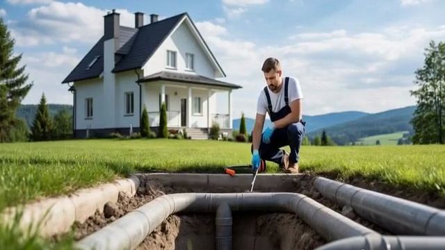 Как устранить запах канализации в квартире