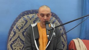 2026.04.12 - Кришна услышит шаранагати. Джапа-ретрит. Коргашино. Прана Гауранга прабху