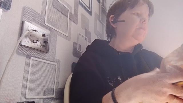 распаковка посылки и немного покупок