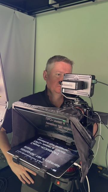 Backstage Hunters: в студии компании Джилекс