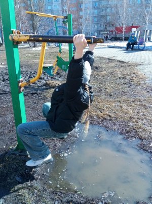 трансляция с Дашей и Нади