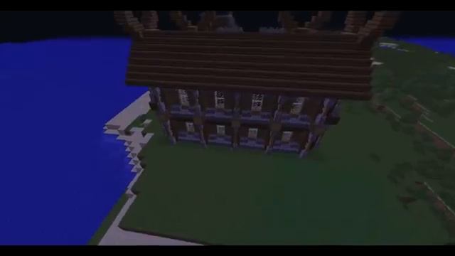 ДЕРЕВНЯ EMBER - TIMELAPSE [get.gt]