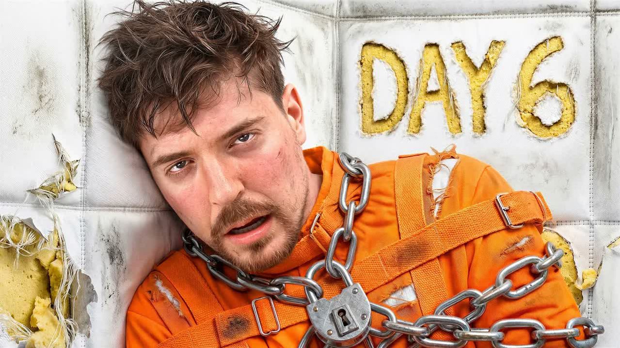 Я провел 7 дней в одиночной камере