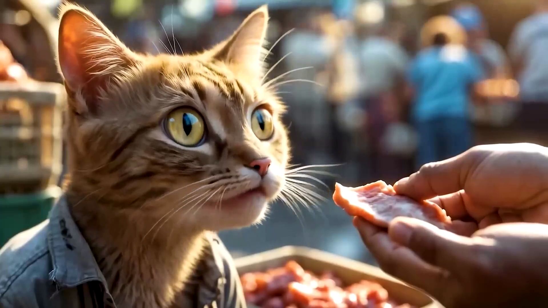 Котики - сборник 5 [1080p]