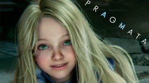 УЛЬТРАСОВРЕМЕННАЯ ПРАГМАТА ► PRAGMATA #1 ► Прохождение