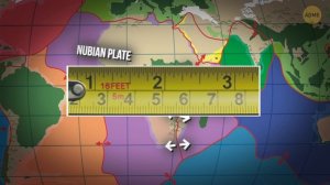 Австралия трескается изнутри, говорят учёные